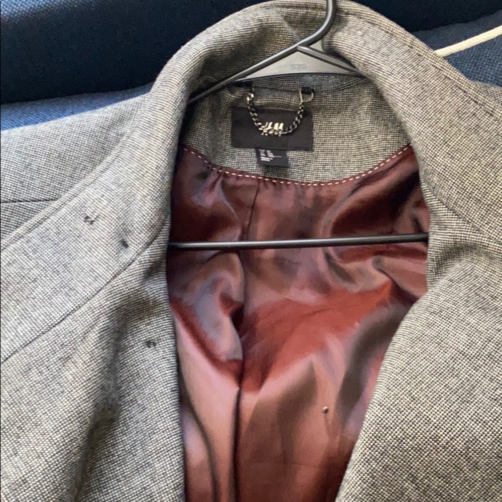 H&M Dress Coat